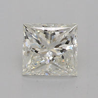 GIA Certified 0.85 Ct Princess cut I VS1 Loose Diamond