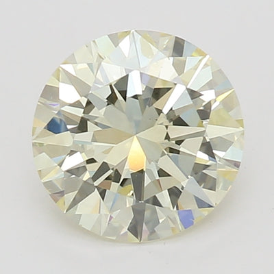 GIA Certified 0.91 Ct Round cut QR SI2 Loose Diamond