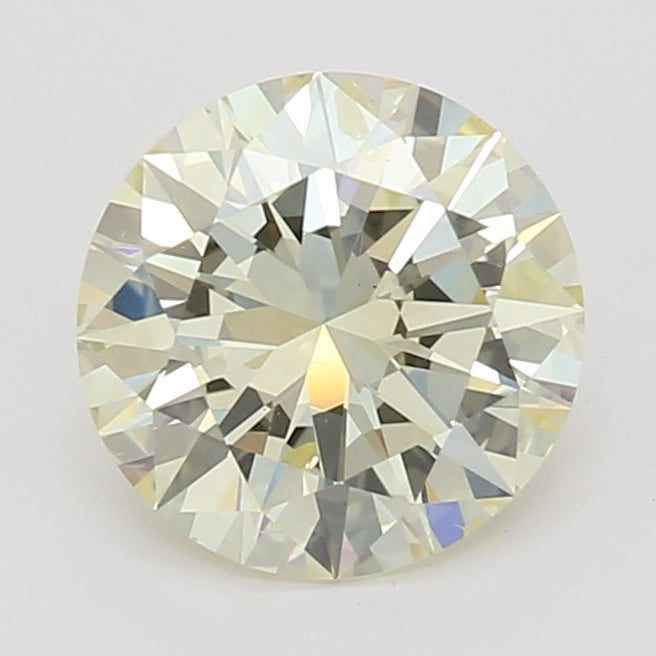 GIA Certified 0.91 Ct Round cut QR SI2 Loose Diamond