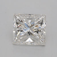 GIA Certified 0.91 Ct Princess cut F VS1 Loose Diamond