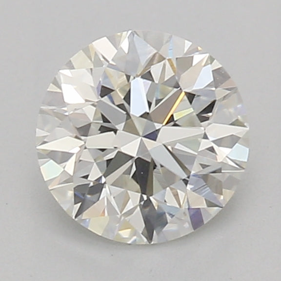 GIA Certified 0.64 Ct Round cut I VS1 Loose Diamond