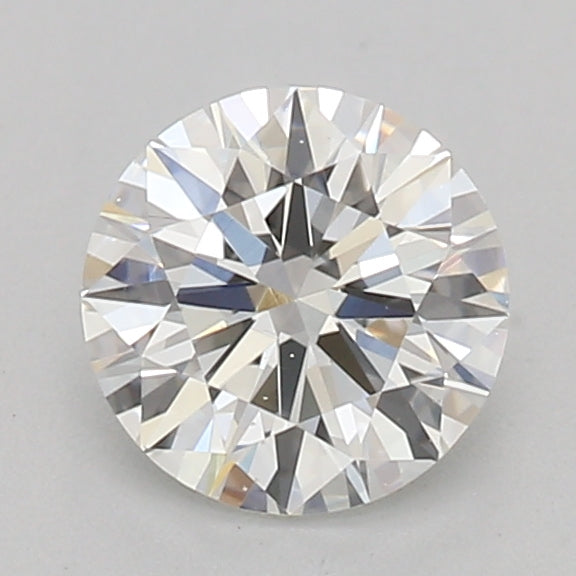 GIA Certified 0.51 Ct Round cut G VS2 Loose Diamond
