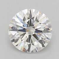 GIA Certified 0.51 Ct Round cut G VS2 Loose Diamond