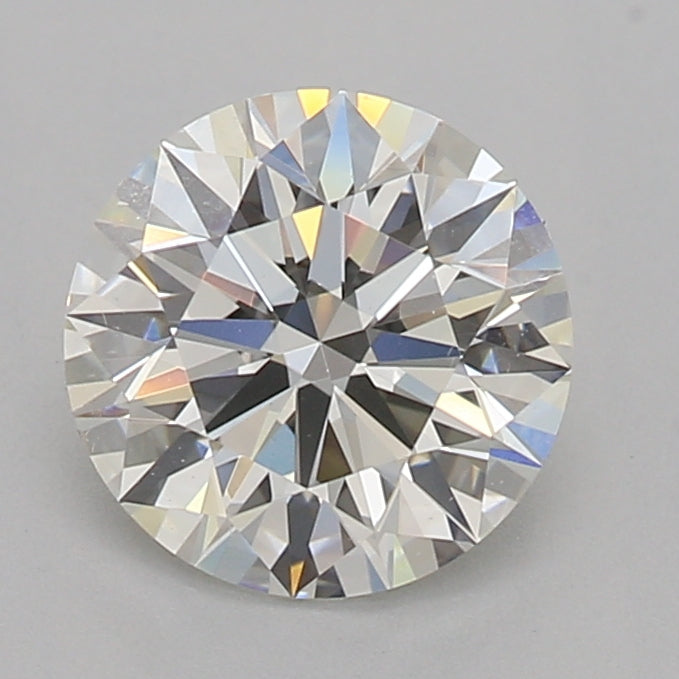 GIA Certified 1.09 Ct Round cut I IF Loose Diamond