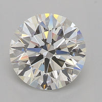 GIA Certified 1.09 Ct Round cut I IF Loose Diamond