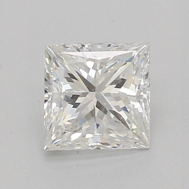 GIA Certified 0.51 Ct Princess cut G VS2 Loose Diamond