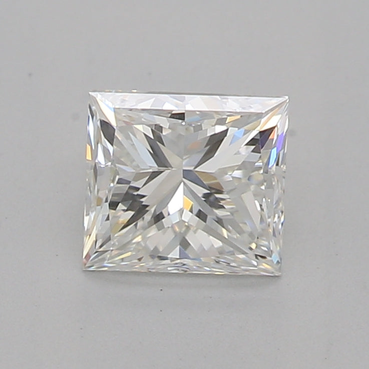GIA Certified 0.90 Ct Princess cut G VVS1 Loose Diamond