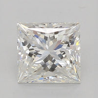 GIA Certified 0.73 Ct Princess cut G VS1 Loose Diamond