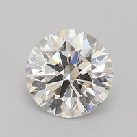 GIA Certified 0.40 Ct Round cut I VVS2 Loose Diamond