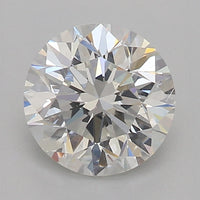 GIA Certified Round cut, G color, I1 clarity, 0.93 Ct Loose Diamond