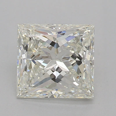 GIA Certified 1.10 Ct Princess cut I VS1 Loose Diamond