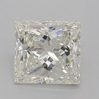 GIA Certified 1.10 Ct Princess cut I VS1 Loose Diamond