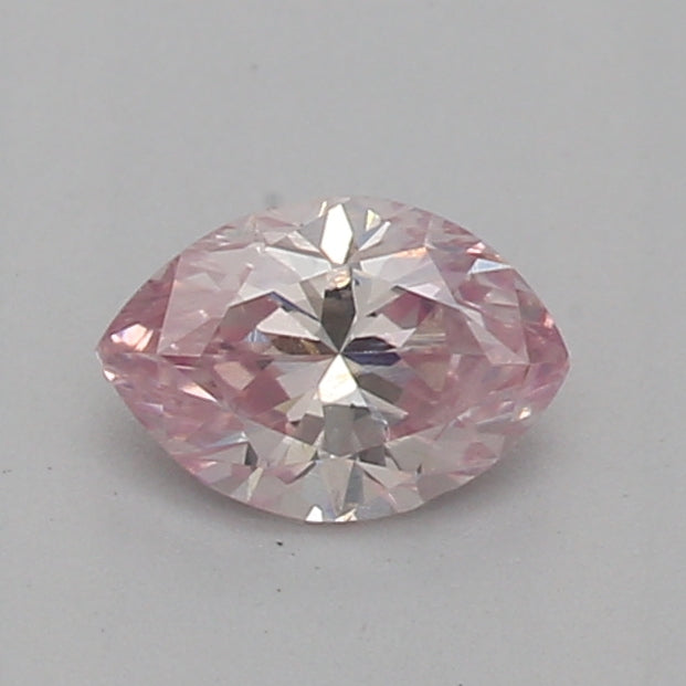 GIA Certified 0.33 Ct Marquise cut Fancy SI1 Loose Diamond