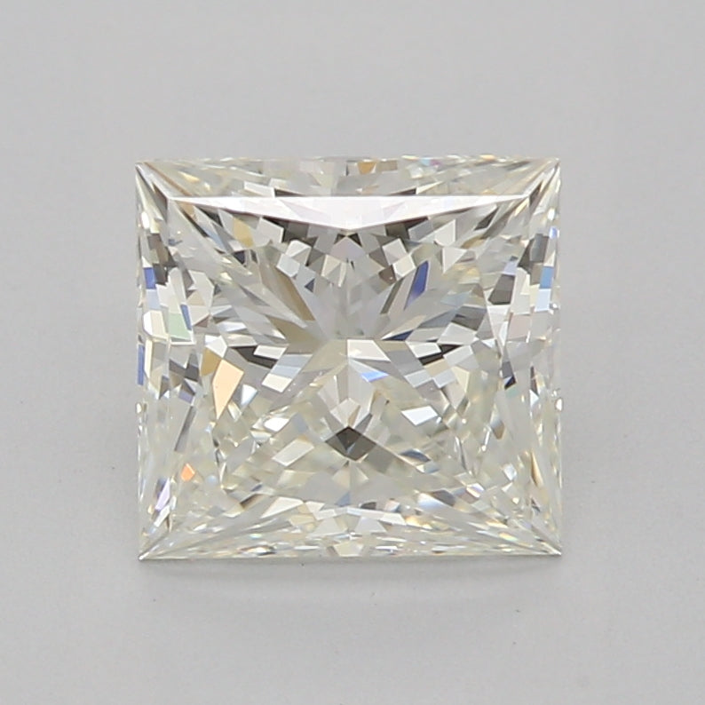 GIA Certified 1.16 Ct Princess cut J VS1 Loose Diamond