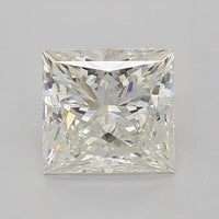 GIA Certified 1.16 Ct Princess cut J VS1 Loose Diamond