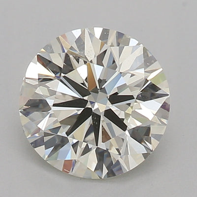 GIA Certified 1.20 Ct Round cut K VS2 Loose Diamond