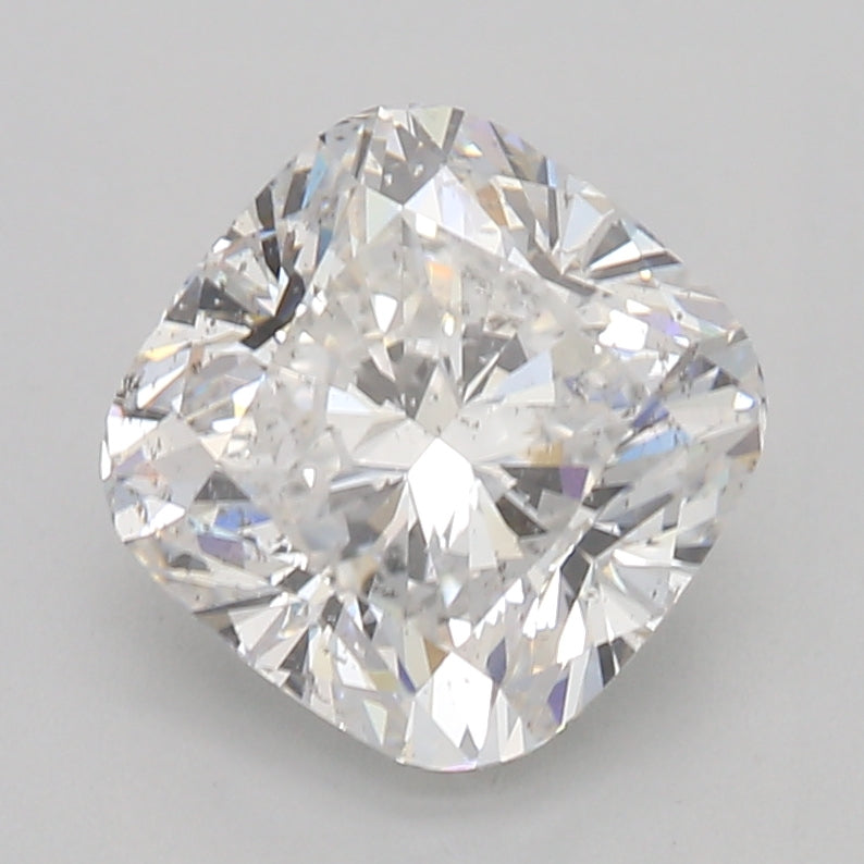 GIA Certified 1.51 Ct Cushion cut F SI2 Loose Diamond