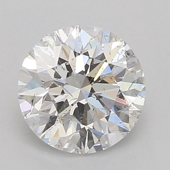GIA Certified 0.70 Ct Round cut D SI2 Loose Diamond