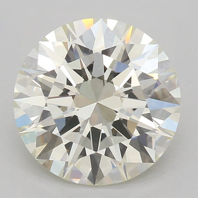 GIA Certified 1.84 Ct Round cut L VVS2 Loose Diamond