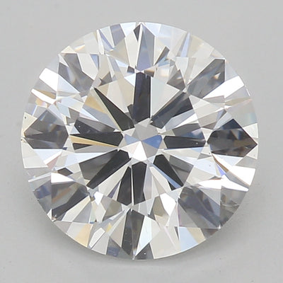 GIA Certified 2.00 Ct Round cut E VS2 Loose Diamond