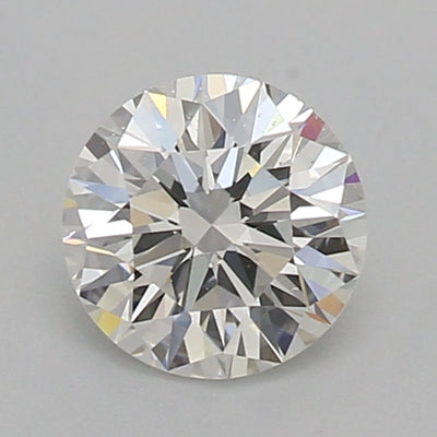 GIA Certified 0.55 Ct Round cut G VS1 Loose Diamond