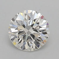 GIA Certified 0.55 Ct Round cut G VS1 Loose Diamond