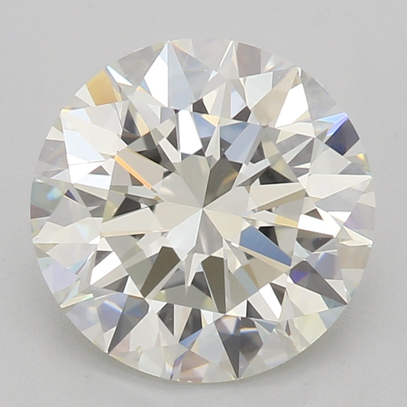 GIA Certified 2.01 Ct Round cut J VS1 Loose Diamond