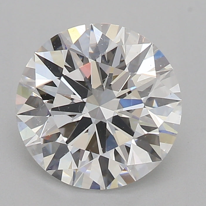 GIA Certified 1.50 Ct Round cut E VS1 Loose Diamond