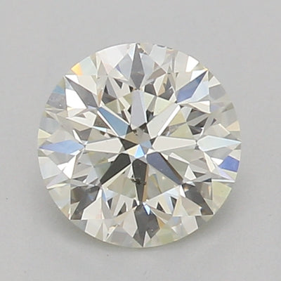 Certified 0.55 Ct Old Cut cut K SI1 Loose Diamond