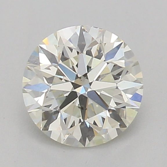 Certified 0.55 Ct Old Cut cut K SI1 Loose Diamond