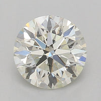 Certified 0.55 Ct Old Cut cut K SI1 Loose Diamond