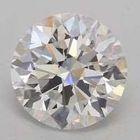 GIA Certified 1.96 Ct Round cut H VVS2 Loose Diamond