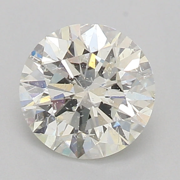 GIA Certified 0.70 Ct Round cut J I1 Loose Diamond