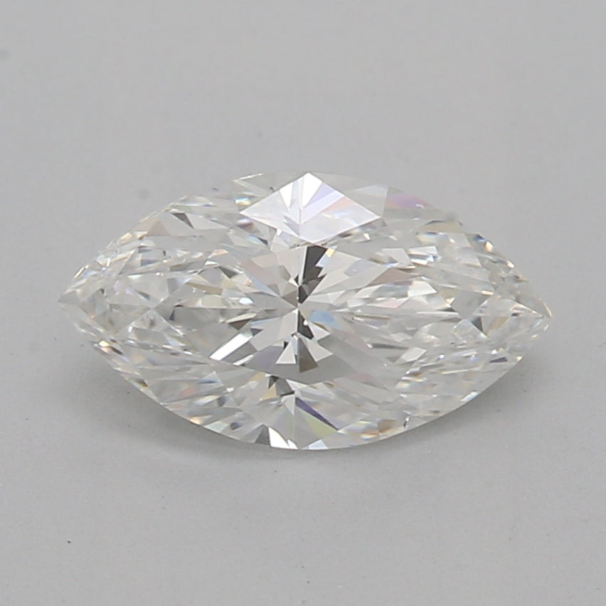 GIA Certified 1.00 Ct Marquise cut F SI1 Loose Diamond