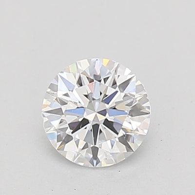 GIA Certified 0.23 Ct Round cut D VS2 Loose Diamond