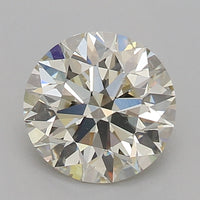 GIA Certified 0.90 Ct Round cut L SI1 Loose Diamond