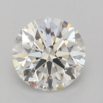 GIA Certified 0.52 Ct Round cut H SI2 Loose Diamond