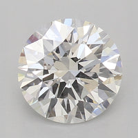 GIA Certified 1.00 Ct Round cut G VS2 Loose Diamond