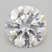 GIA Certified 0.90 Ct Round cut H SI2 Loose Diamond