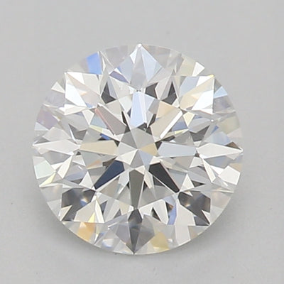 GIA Certified 0.64 Ct Round cut E IF Loose Diamond