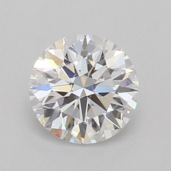 GIA Certified 0.40 Ct Round cut D VS2 Loose Diamond