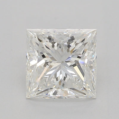 GIA Certified 1.01 Ct Princess cut G VS1 Loose Diamond