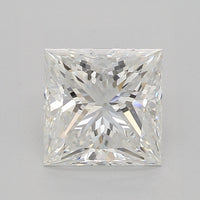 GIA Certified 1.01 Ct Princess cut G VS1 Loose Diamond