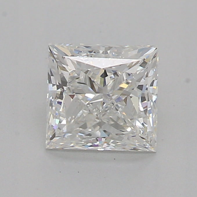 GIA Certified 0.77 Ct Square Modified Brilliant cut G VVS1 Loose Diamond