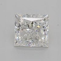 GIA Certified 0.77 Ct Square Modified Brilliant cut G VVS1 Loose Diamond