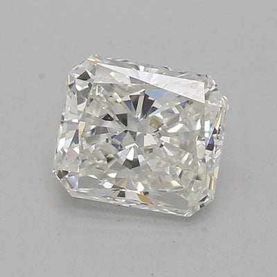 GIA Certified 0.80 Ct Radiant cut G VS1 Loose Diamond
