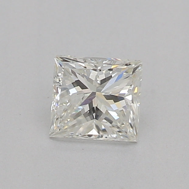 GIA Certified 0.32 Ct Princess cut H VS2 Loose Diamond