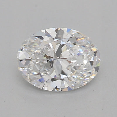 GIA Certified 0.73 Ct Oval cut D VS1 Loose Diamond