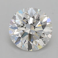 GIA Certified Round cut, F color, VS1 clarity, 0.84 Ct Loose Diamond