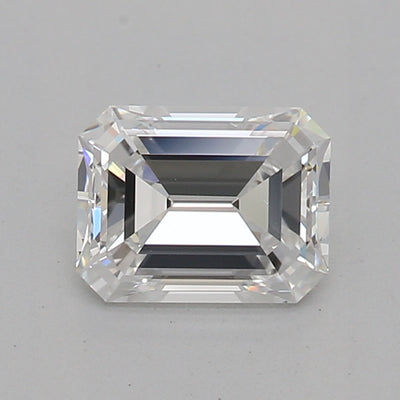 GIA Certified 0.73 Ct Emerald cut D VS1 Loose Diamond